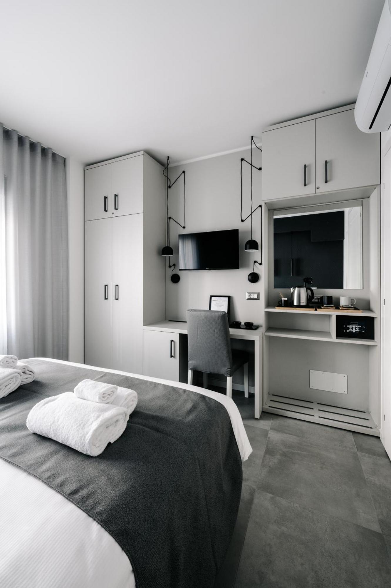 B&B Lumas Roma Exterior foto