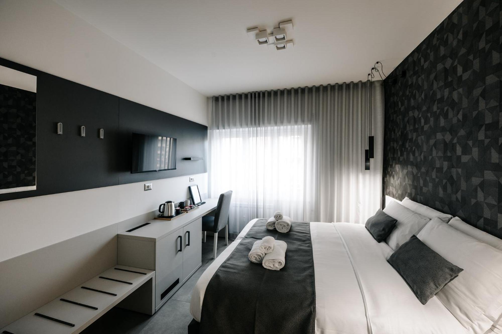 B&B Lumas Roma Exterior foto
