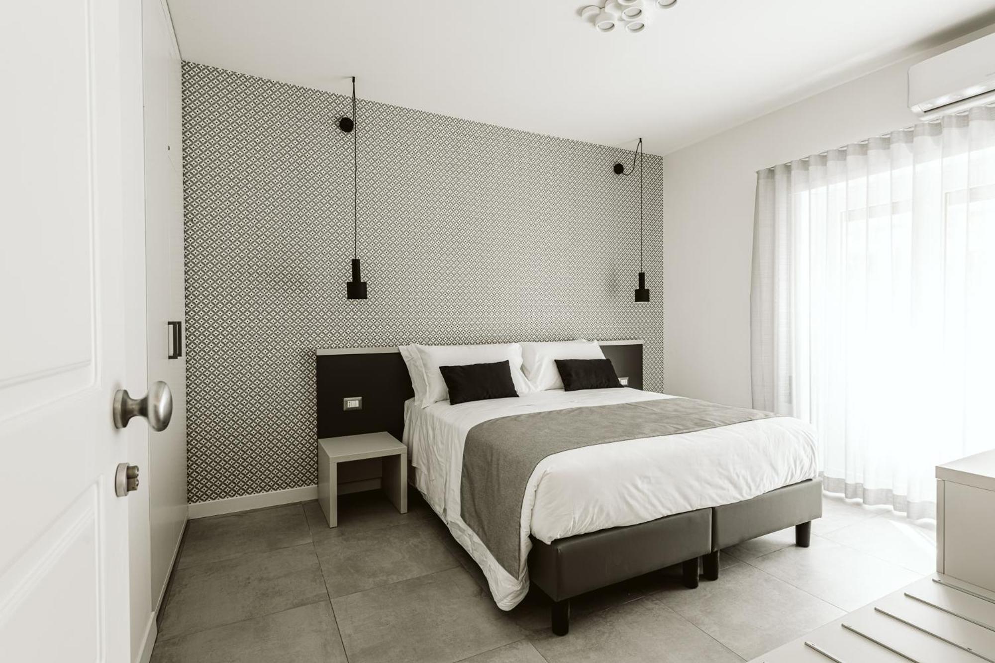 B&B Lumas Roma Exterior foto