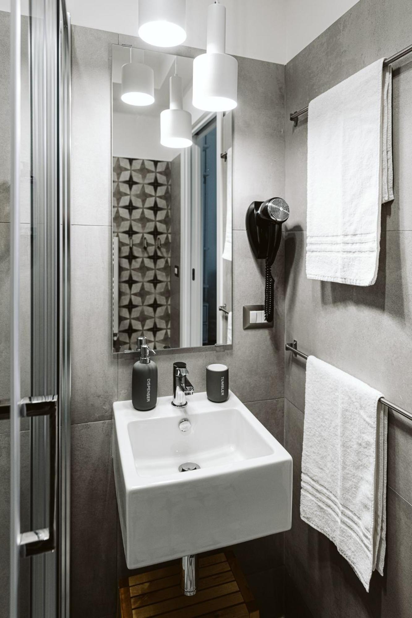 B&B Lumas Roma Habitación foto