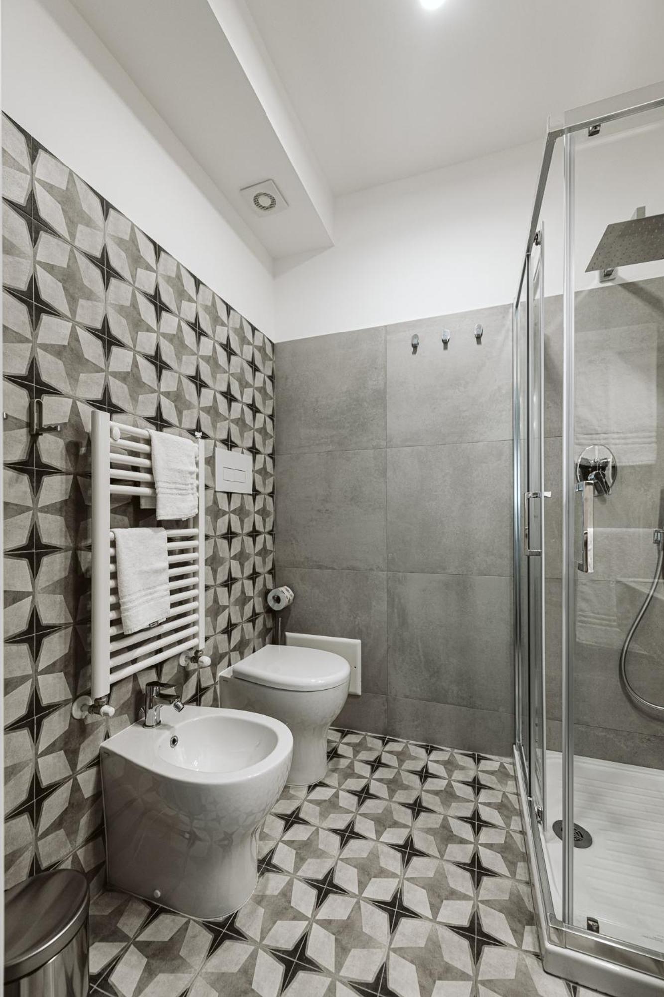 B&B Lumas Roma Habitación foto